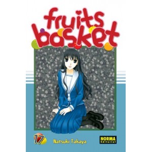 Fruits Basket Nº 17