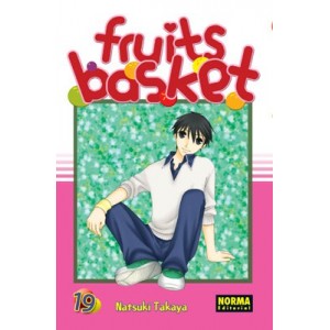 Fruits Basket Nº 19
