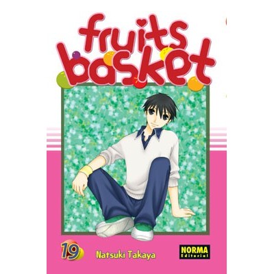 Fruits Basket Nº 19