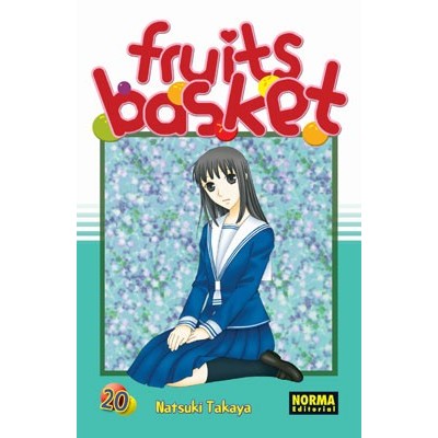 Fruits Basket Nº 20