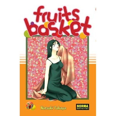 Fruits Basket Nº 21