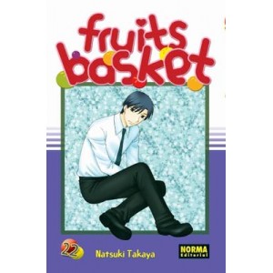 Fruits Basket Nº 22