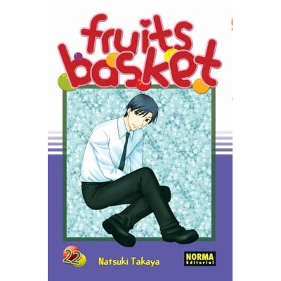 Fruits Basket Nº 22