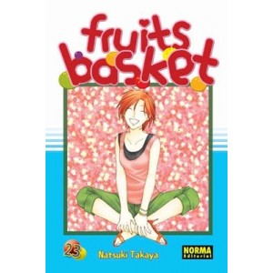 Fruits Basket Nº 23