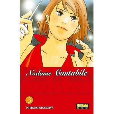 Nodame Cantabile Nº 03
