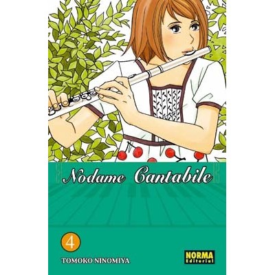 Nodame Cantabile Nº 04