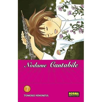 Nodame Cantabile Nº 07