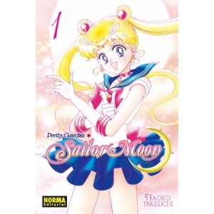 Sailor Moon Nº 01