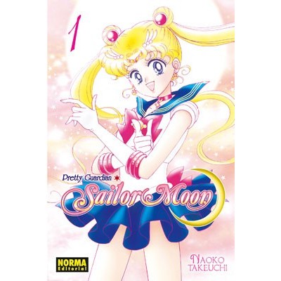 Sailor Moon Nº 01