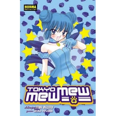 Tokyo Mew Mew Nº 02