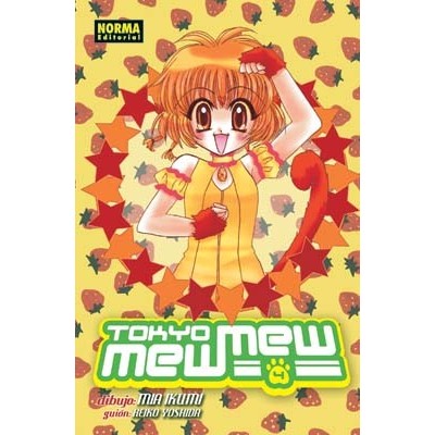 Tokyo Mew Mew Nº 04