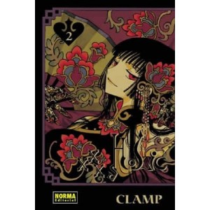 XXX Holic nº 02