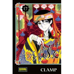 XXX Holic Nº 17
