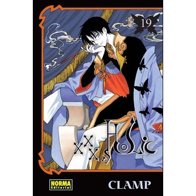 XXX Holic Nº 19