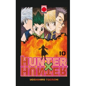 Hunter x Hunter nº 09