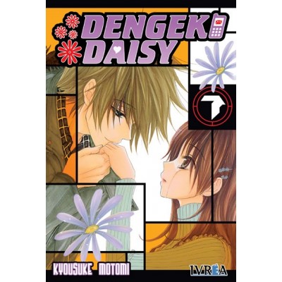 Dengeki Daisy Nº 06