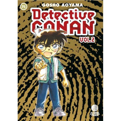 Detective Conan Vol.2 nº 75