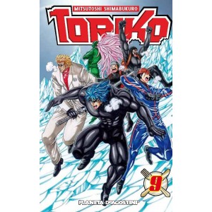 Toriko nº 09