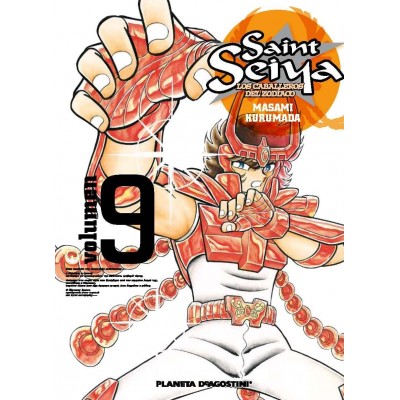 Saint Seiya Edición Definitiva nº 09