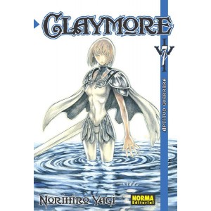 Claymore nº 06