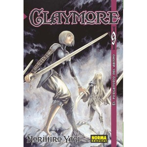 Claymore nº 08