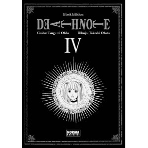 Death Note Black Edition nº 03