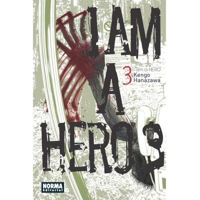 I am a Hero nº 02