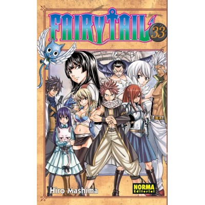 Fairy Tail nº 32