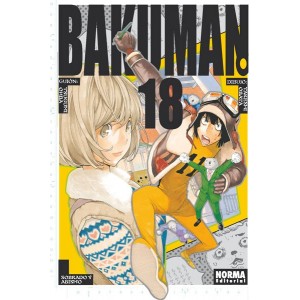 Bakuman nº 17