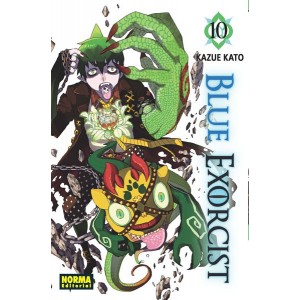 Blue Exorcist nº 09