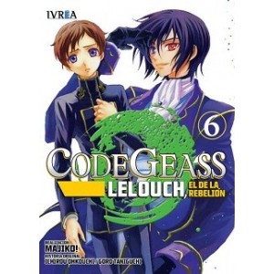 Code Geass: Lelouch, el de la Rebelion nº 05