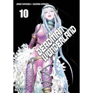 Deadman Wonderland nº 09
