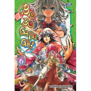 Bim Bo Gami Ga nº 05