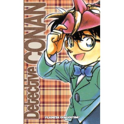 Detective Conan Kanzenban Vol.1 Nº 05