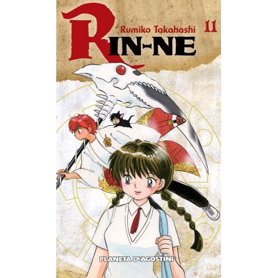 Rin-Ne Nº 10