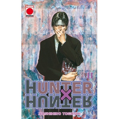 Hunter x Hunter nº 10