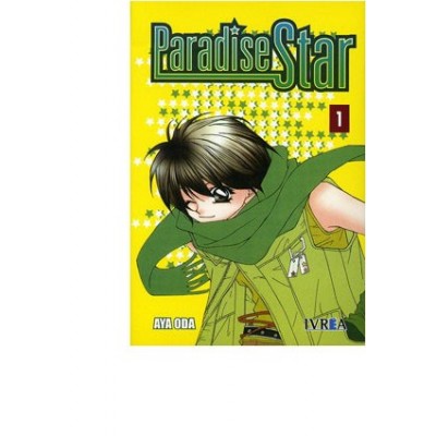 Paradise Star Nº 01