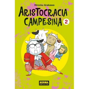 Aristocracia Campesina nº 01