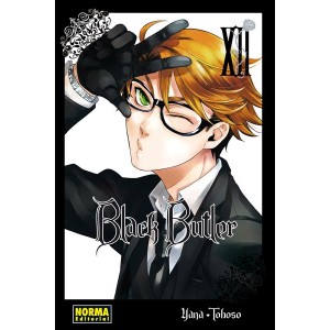 Black Butler nº 11