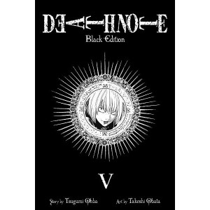 Death Note Black Edition nº 04