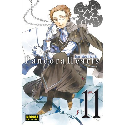 Pandora Hearts nº 10
