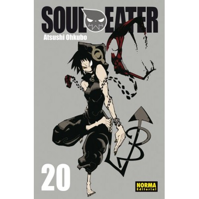 Soul Eater nº 19