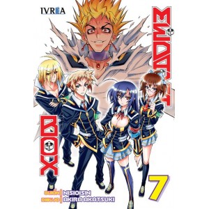 Medaka Box nº 06