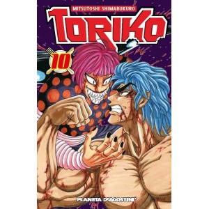 Toriko nº 09