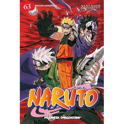 Naruto nº 62