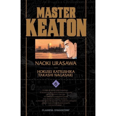 Master Keaton nº 05