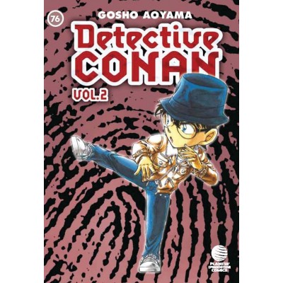 Detective Conan Vol.2 nº 75