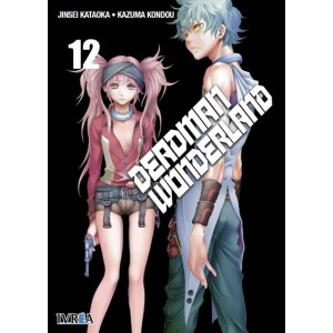 Deadman Wonderland nº 11