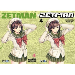 Zetman nº 04 2