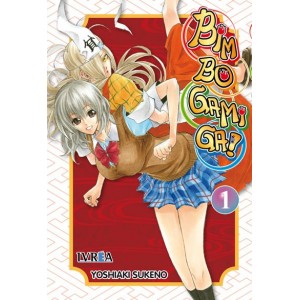 Bim Bo Gami Ga nº 01